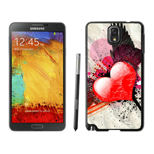 Valentine Love Samsung Galaxy Note 3 Cases DZN | Women